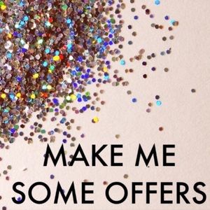 ❤️You want it & I don’t! Make an offer✨